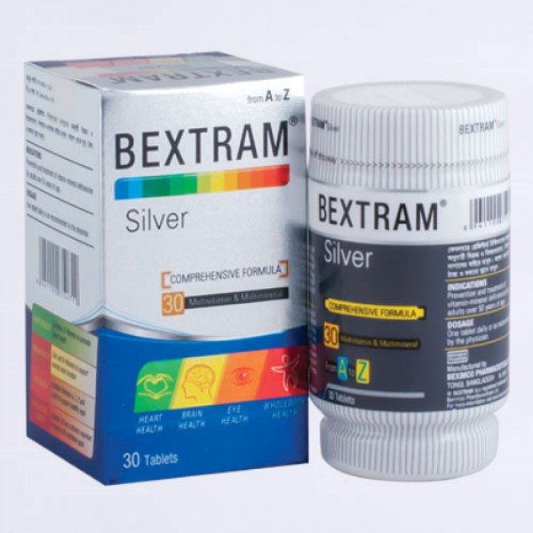 BEXTRAM SILVER Tab. 